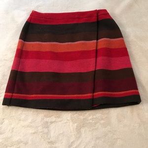 Loft - Wrap Skirt